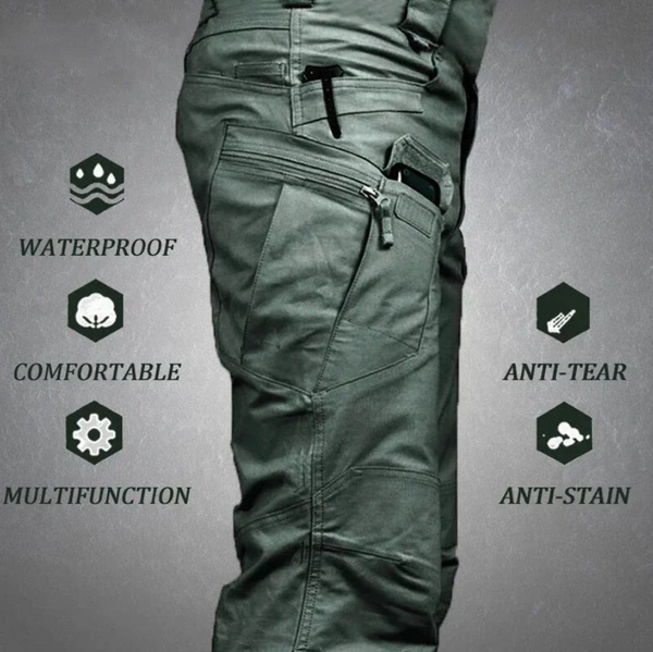 Protacio - Stylish Cool Cargo Pants