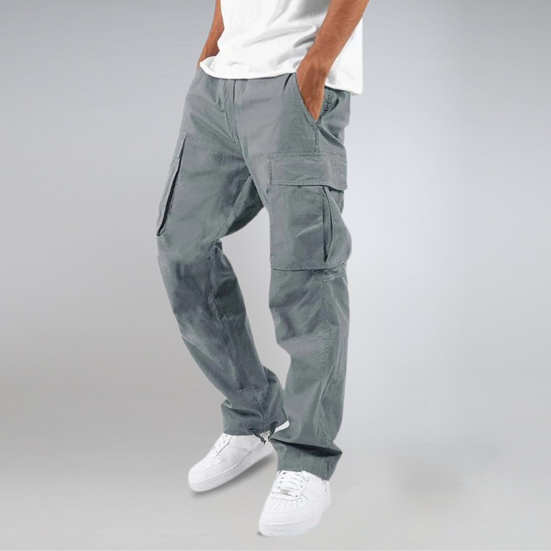 Romelito - Stylish Cargo Pants