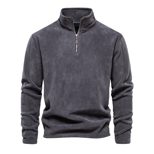 Aidan - Men's Zip-Up Top