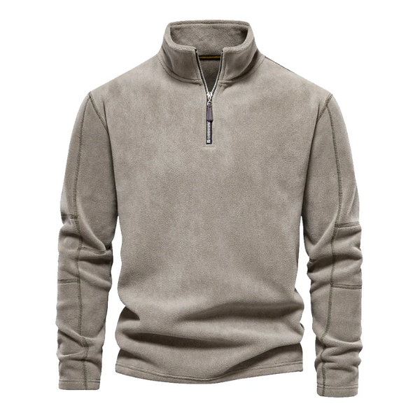 Aidan - Men's Zip-Up Top