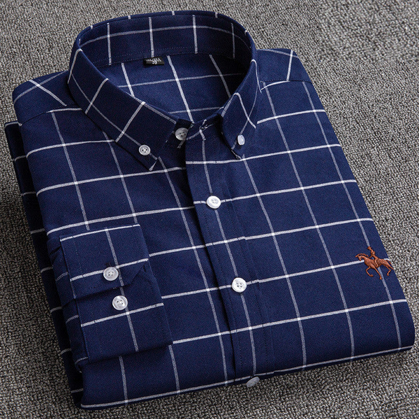 Alijah - Long Sleeve Shirts for Men