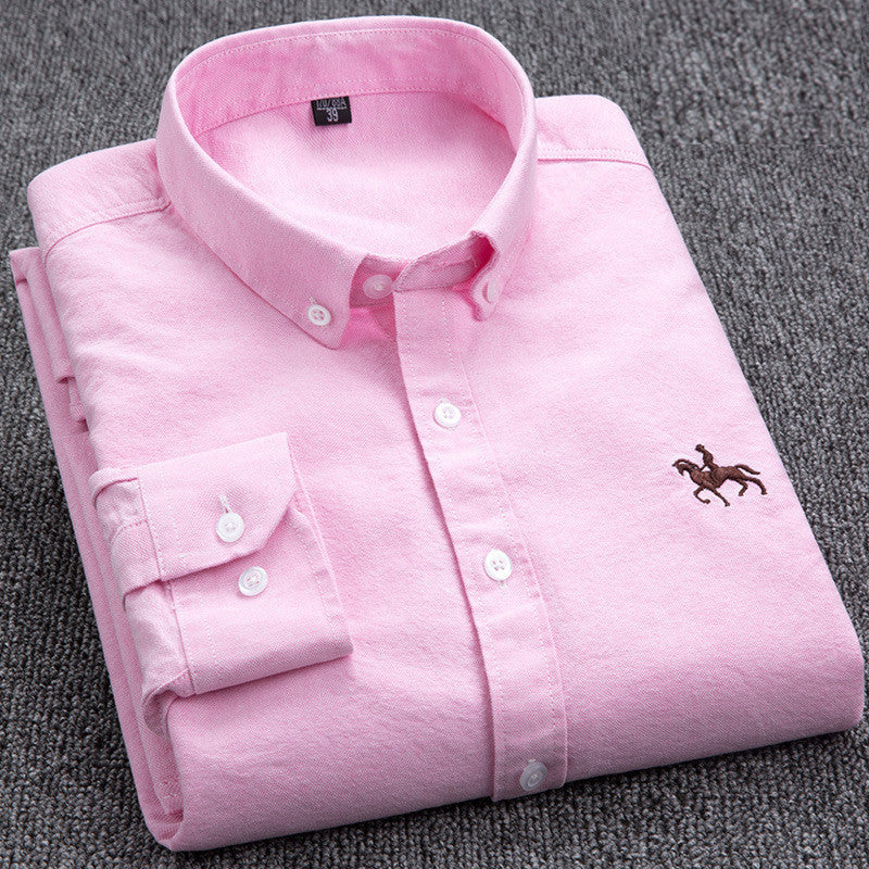 Alijah - Long Sleeve Shirts for Men