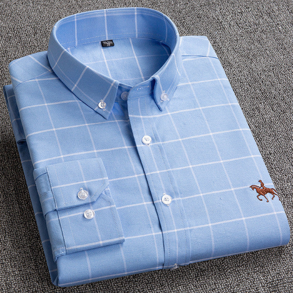 Alijah - Long Sleeve Shirts for Men