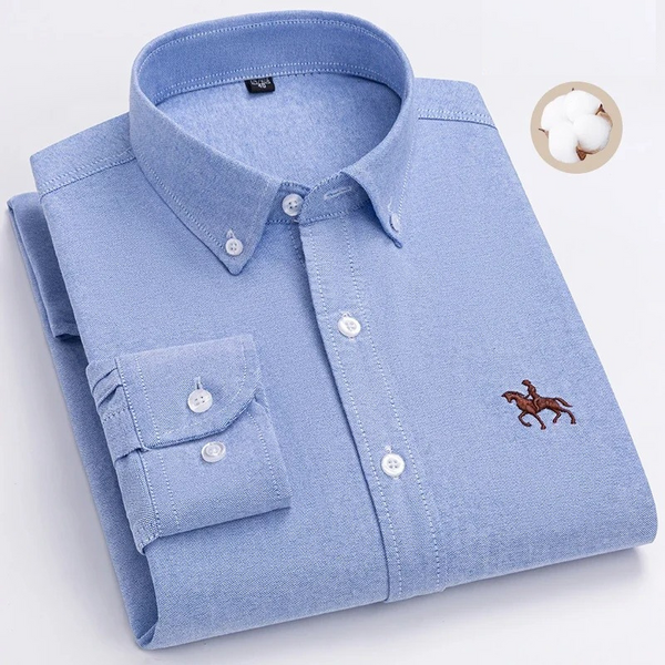 Alijah - Long Sleeve Shirts for Men