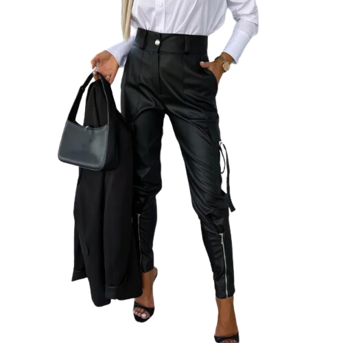 Alih - Stylish Cargo Trousers