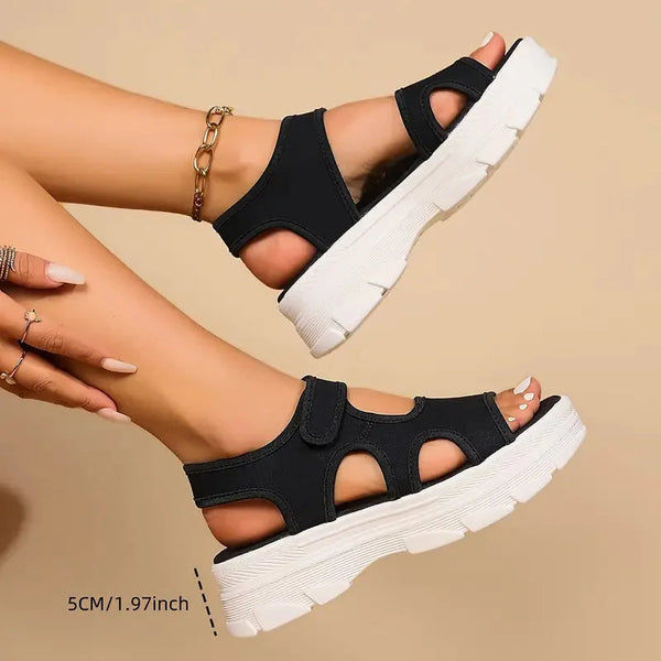 Lirra - Stylish Orthopedic Sandal