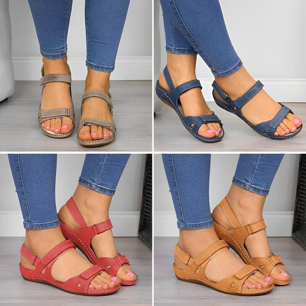 Jazzy - Stylish Orthopedic Sandals