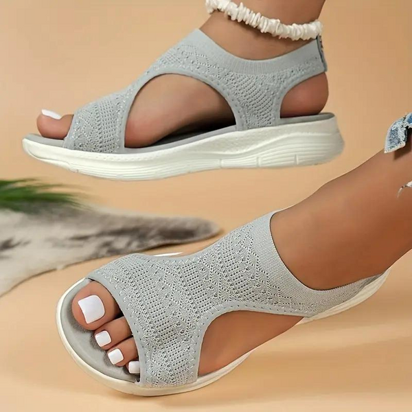 Elzi - Stylish Orthopedic Sandals