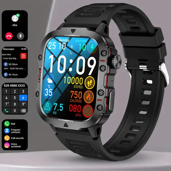 Women's Smartwatch for Outdoor Activities