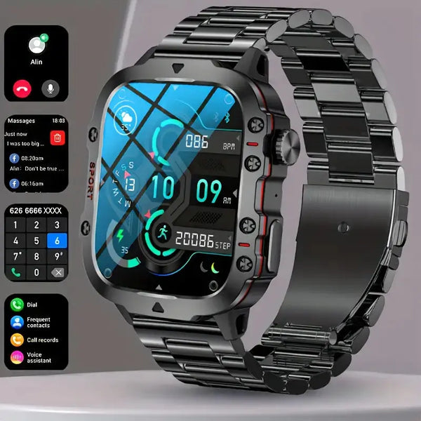 Women's Smartwatch for Outdoor Activities