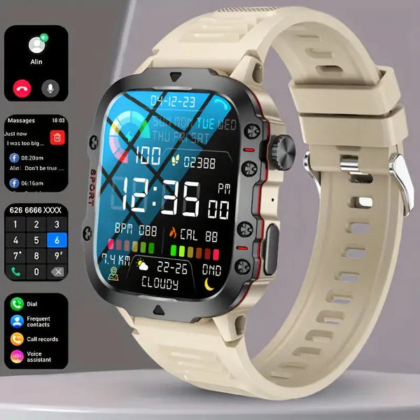 Women's Smartwatch for Outdoor Activities