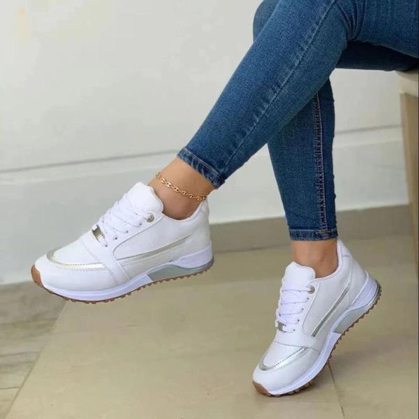 Linda - Casual Sporty Sneakers