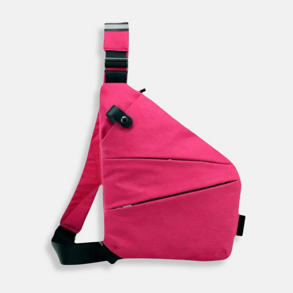 Eleonor - Anti-Theft Crossbody Bag