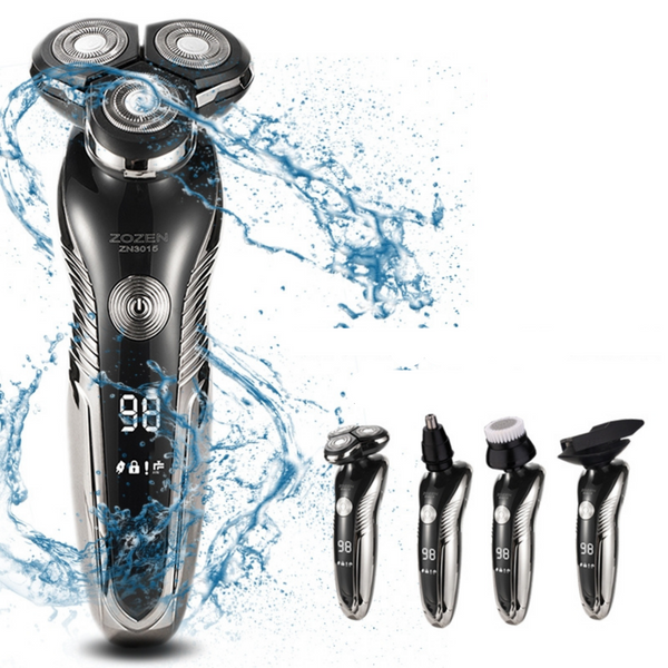 Shaver Z-Series - Advanced Precision Shaving - Smooth & Effortless Grooming