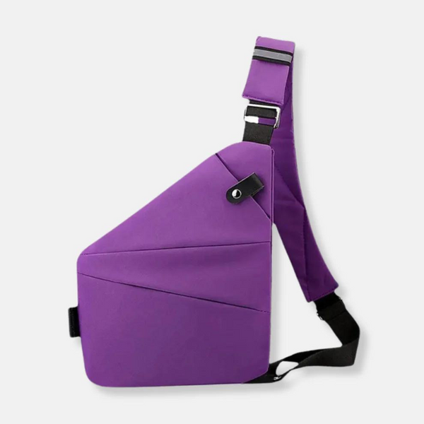 Eleonor - Anti-Theft Crossbody Bag