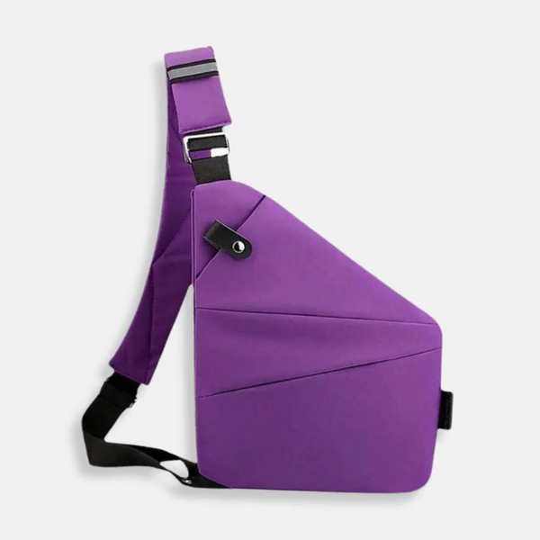 Eleonor - Anti-Theft Crossbody Bag