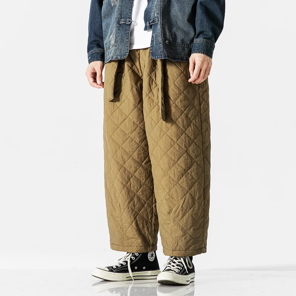 Crawford - Men's Baggy Vintage Pants