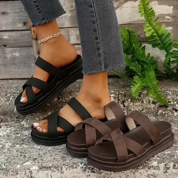 Lyla - Stylish Orthopedic Sandals