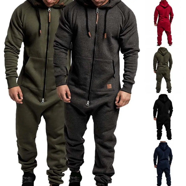 Erwan - Hoodie Jogger Men's Tracksuit