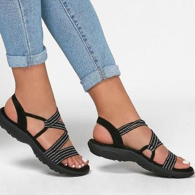 Penelope - Comfy Strappy Sandals