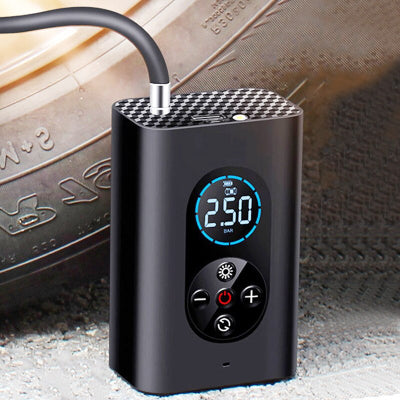 Turbo Air Portable Tyre Inflator