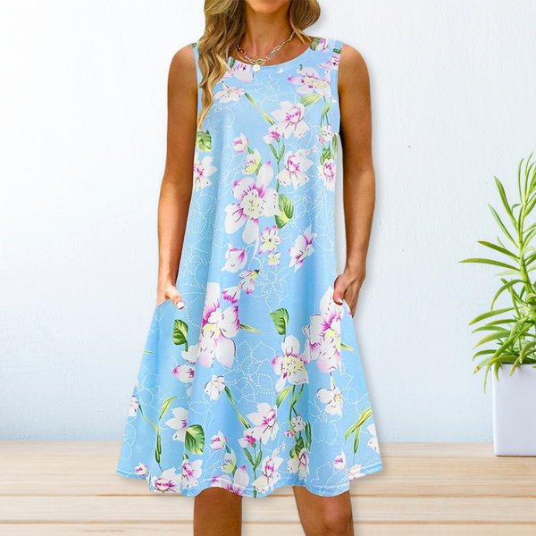 Tullia - Relaxed Loose-Fit Dress