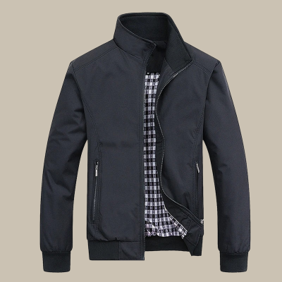 Jeffrey - Windbreaker Jacket for Men