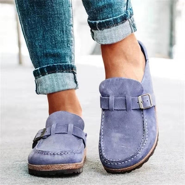 Zephyr - Casual Slip On Sandals