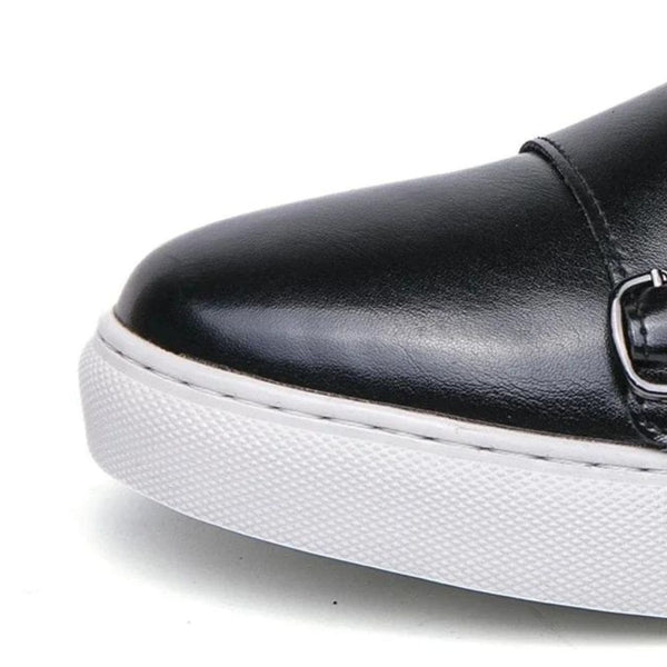 Trevor - Regal Echelon Slip-On Loafers