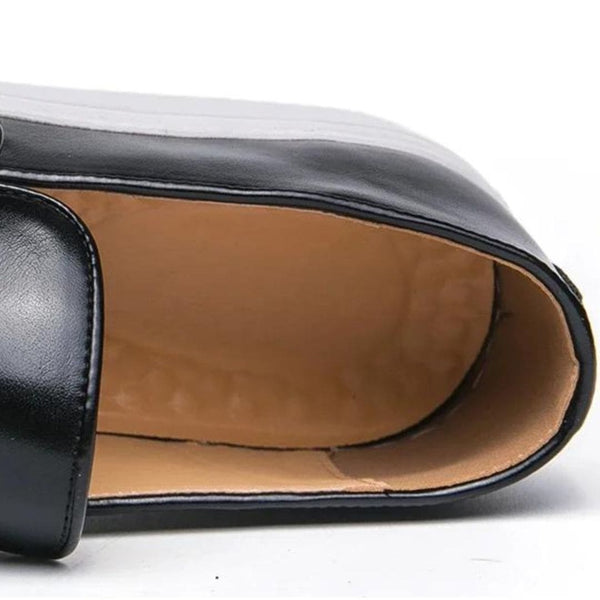 Trevor - Regal Echelon Slip-On Loafers