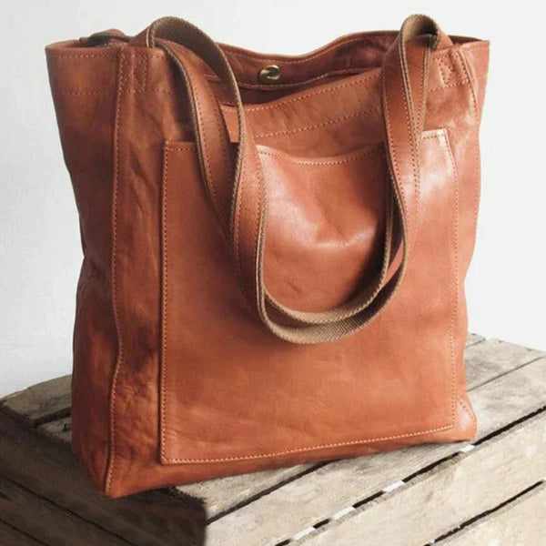 Carole - Elongated Tote Bag