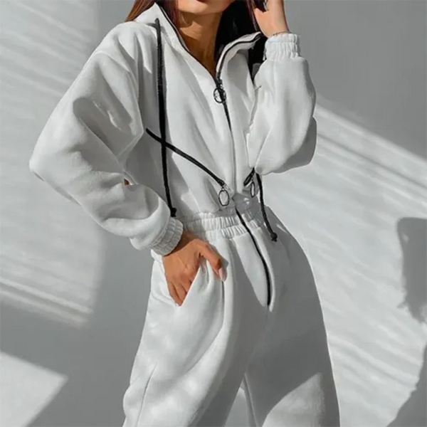 Stefi - Women's Winter Jumpsuit