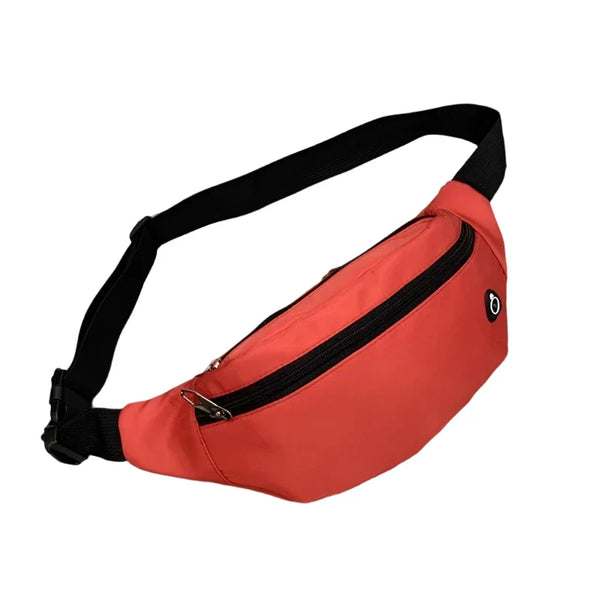 Hesel - Waterproof Sports Crossbody Bum Bag