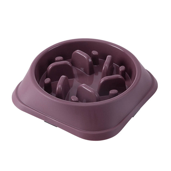 Pet Anti-Shock Food Bowl – Durable and Comfortable Feeding Solution for Your Pet's Health