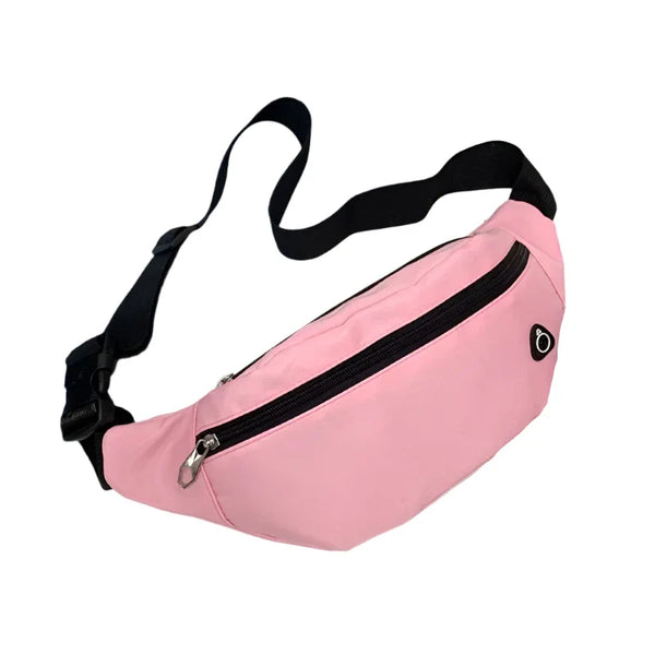 Hesel - Waterproof Sports Crossbody Bum Bag