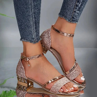 Stephanie - Orthopedic Sandals for Women