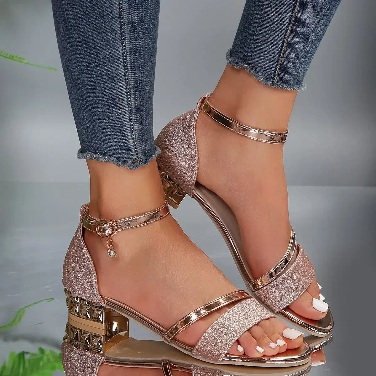 Stephanie - Orthopedic Sandals for Women