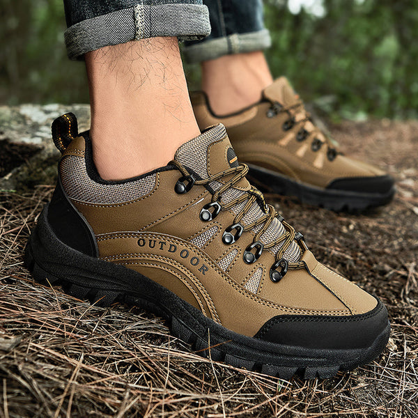 Ceasar - Comfortable Men's Hiking Shoes