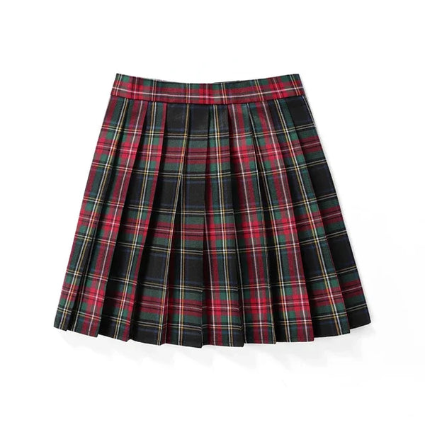 Blossom - Mini Pleated Skirts for Women