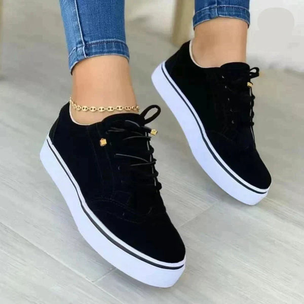 Darlena - Flat Casual Sneakers