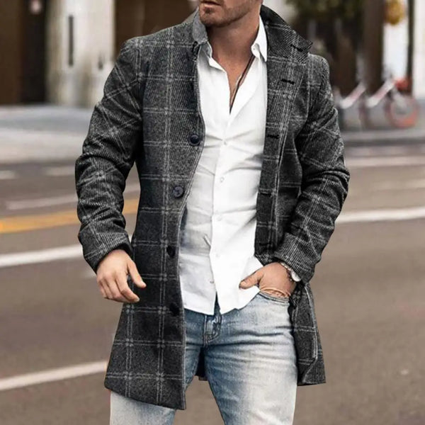 Ruben - Stylish Men's Jacket