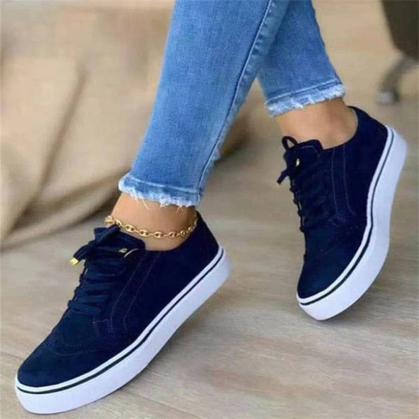 Darine - Flat Casual Sneakers