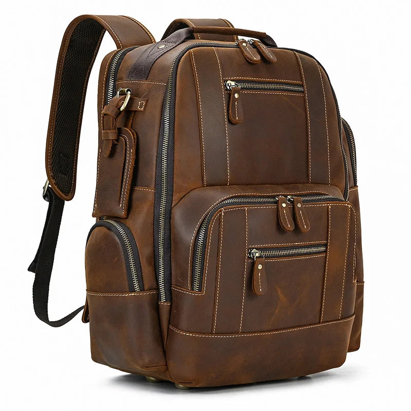 Zack - Large Travel Hiking Laptop Backpack