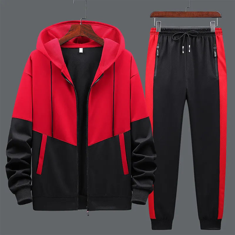 Darrah - Sleek and Versatile Tracksuit Set