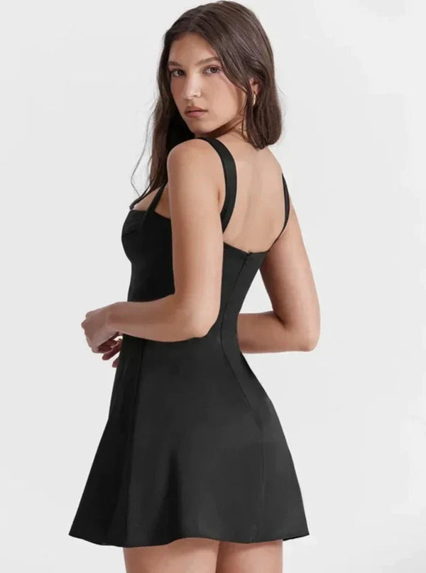 Mariella - Figure Flattering Mini Dress