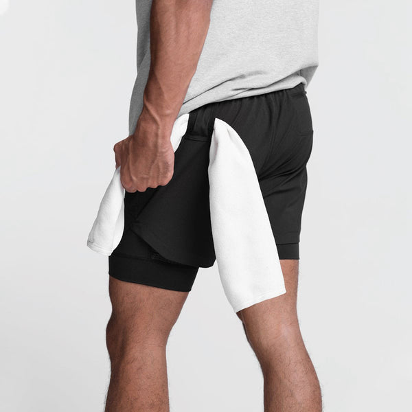 Kean - Stylish Fitness Men's Shorts