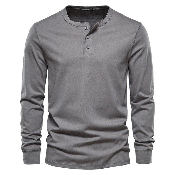 Chandler - Long Sleeves Men's Top