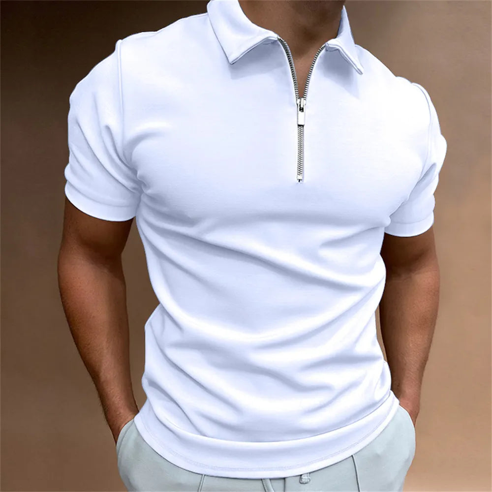 Eischied - Fashionable Polo shirt