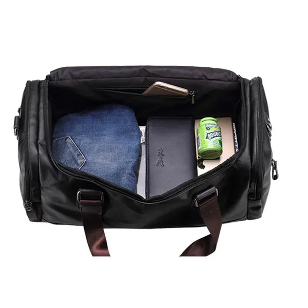 Jack - Premium Weekender Duffle Bag for Men