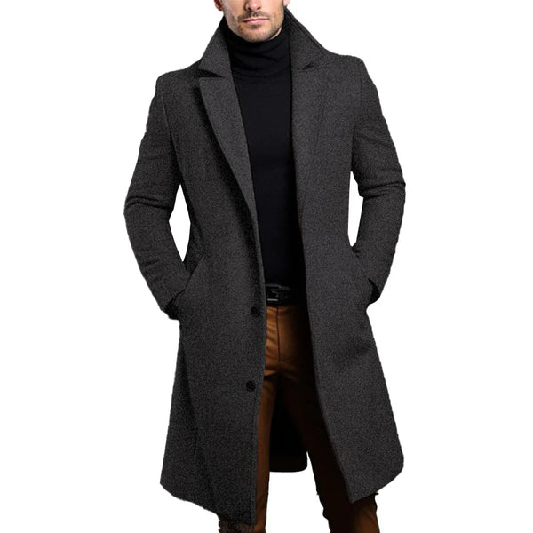 Franklin - Cozy Stylish Men's Jacket